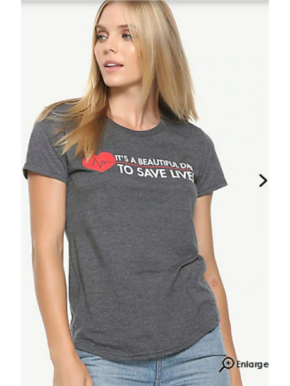 Grey's Anatomy t-shirt